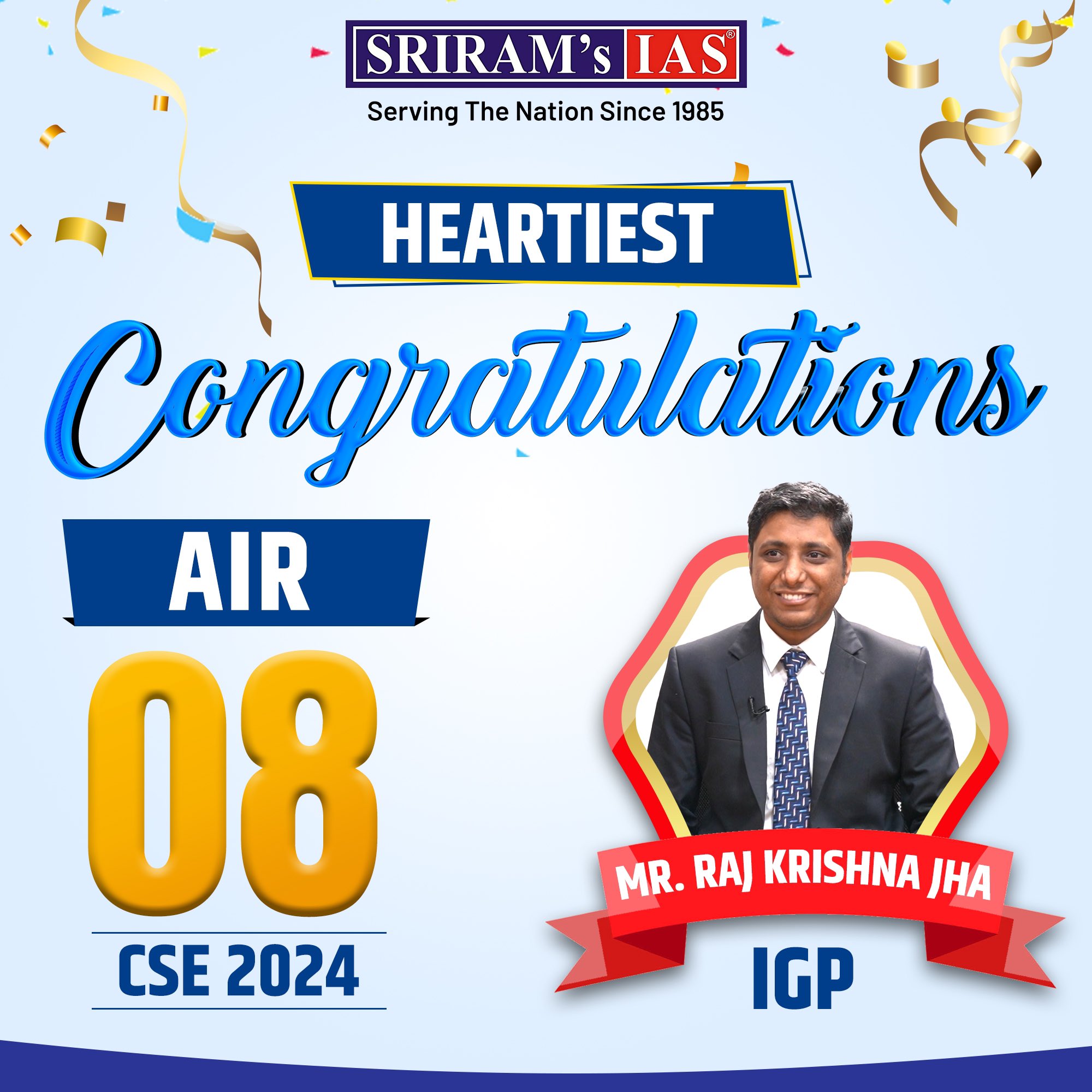 UPSC Toppers